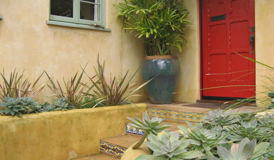 landscape design and installation