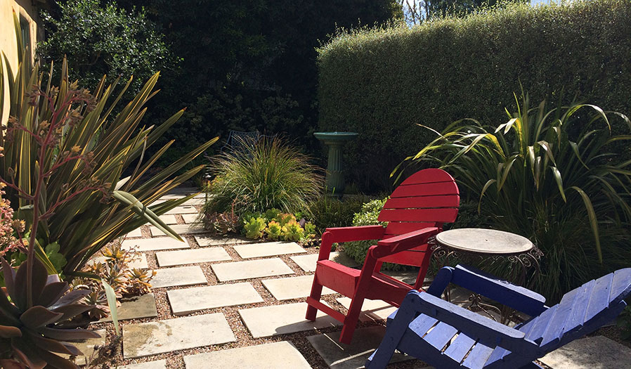 landscape design and installation