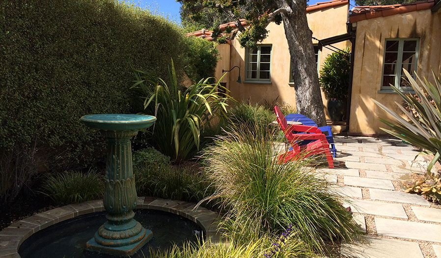 landscape design and installation