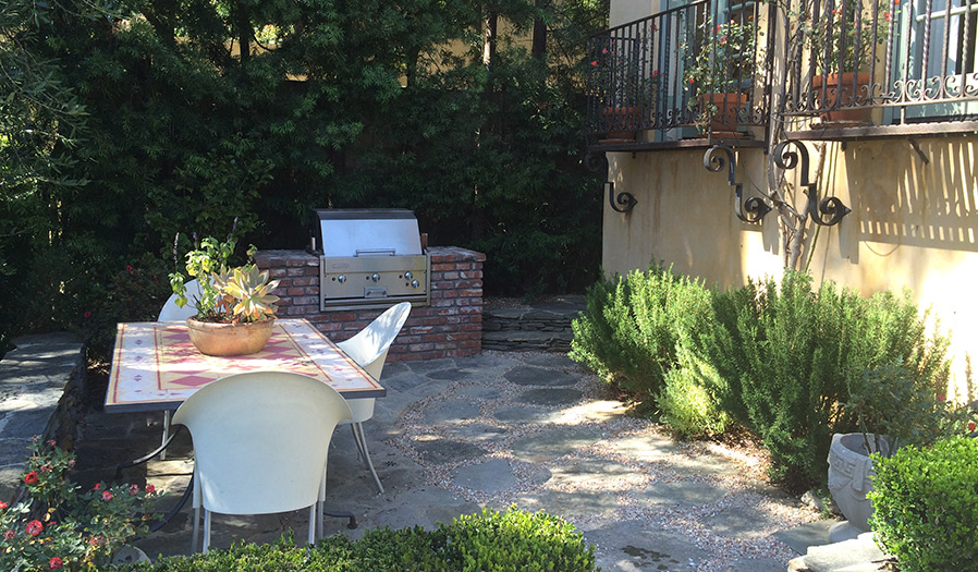 landscape design and installation