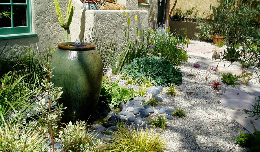 landscape design and installation