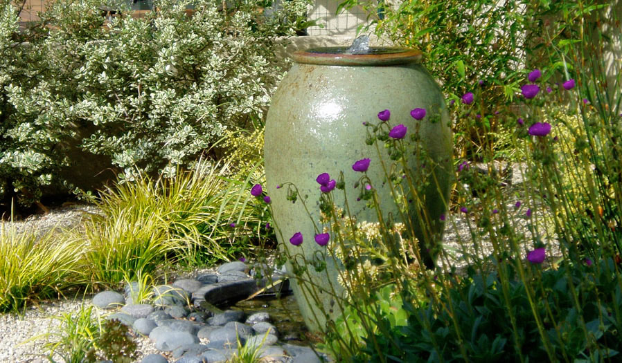 landscape design and installation