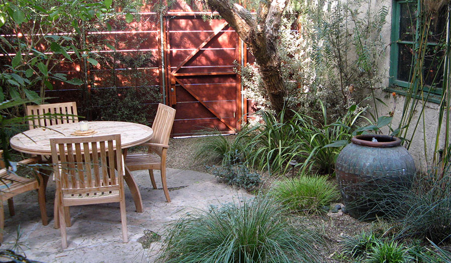 landscape design and installation