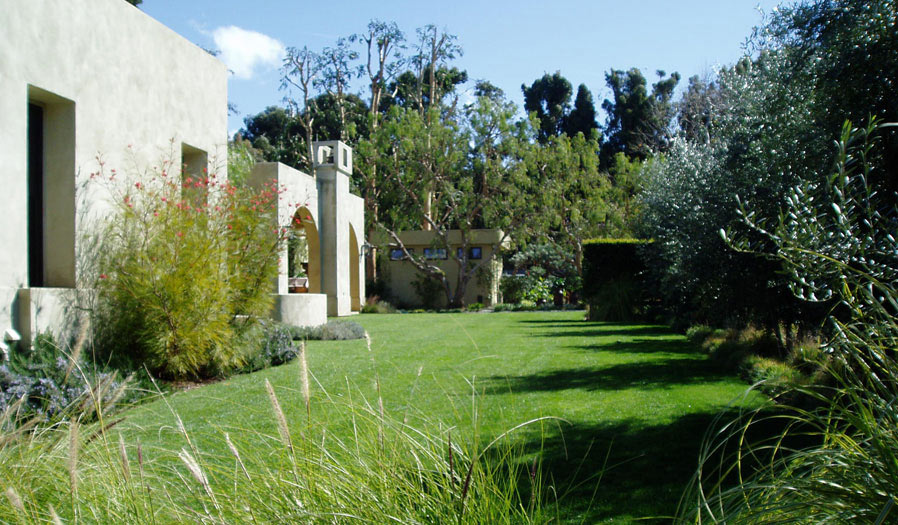 landscape design and installation