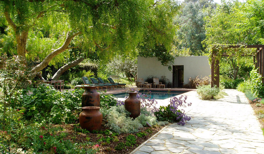 landscape design and installation