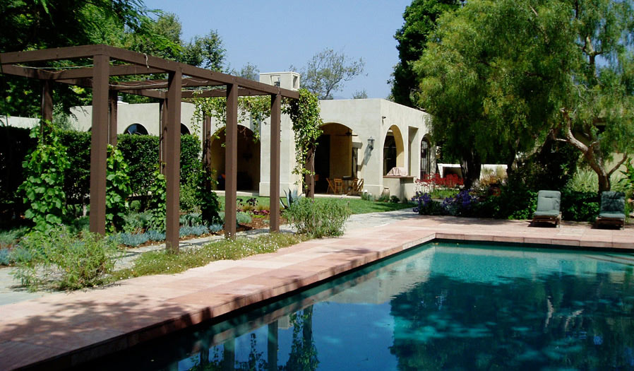 landscape design and installation