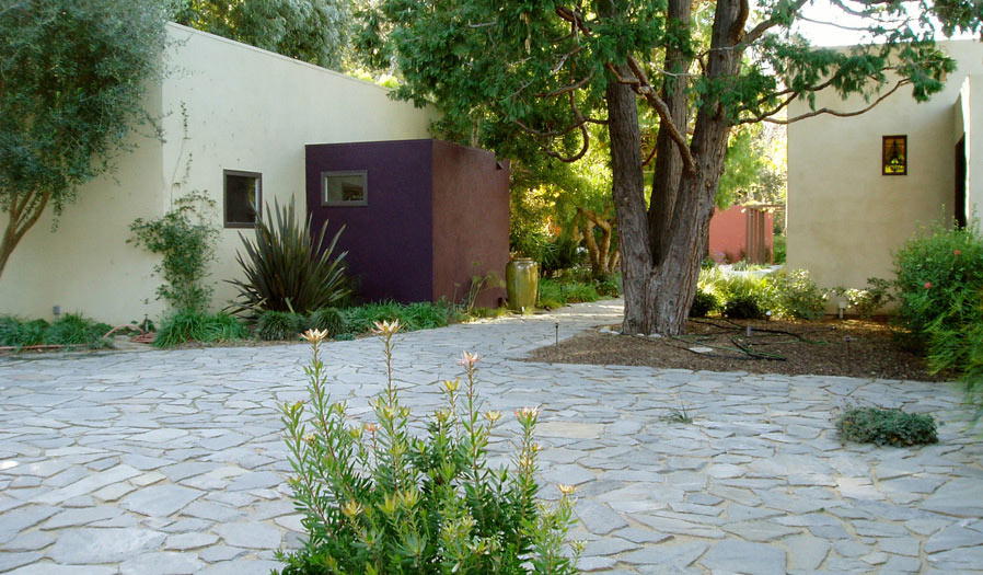 landscape design and installation