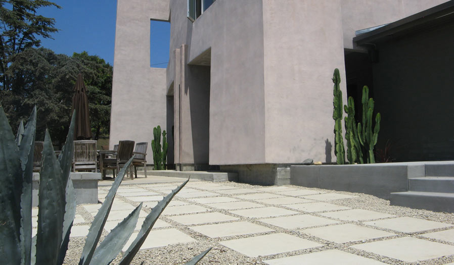 landscape design and installation
