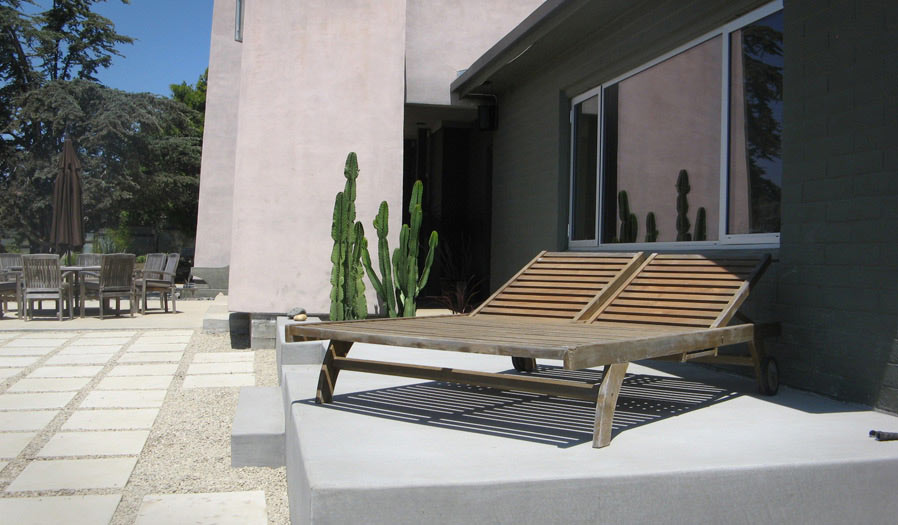 landscape design and installation