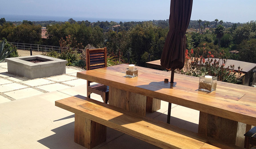 landscape design and installation