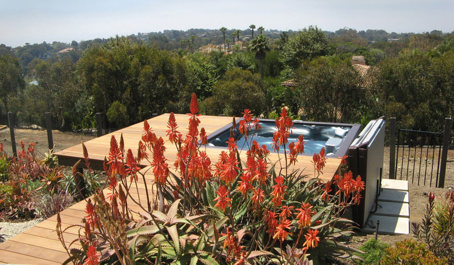 landscape design and installation