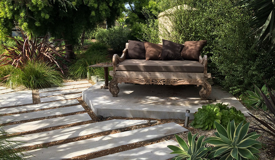 landscape design and installation