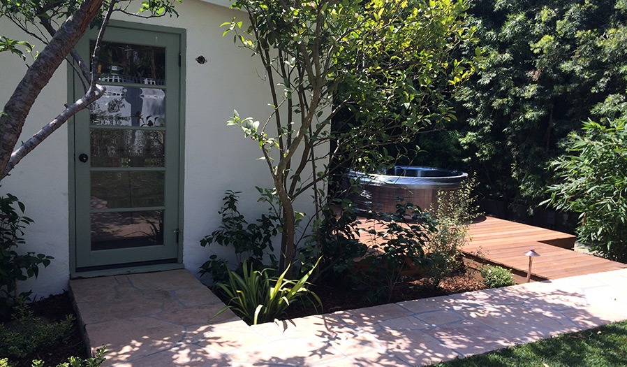 landscape design and installation