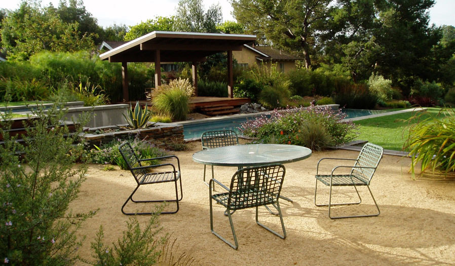 landscape design and installation