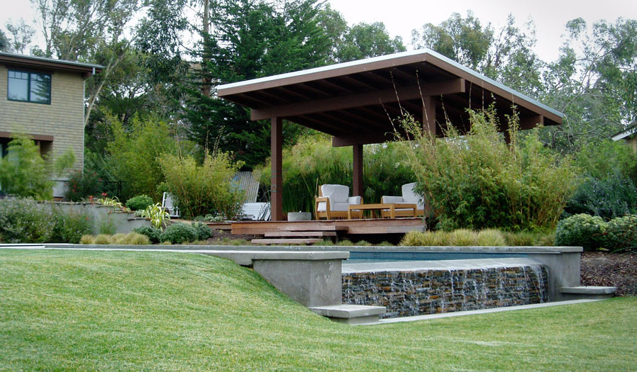landscape design and installation